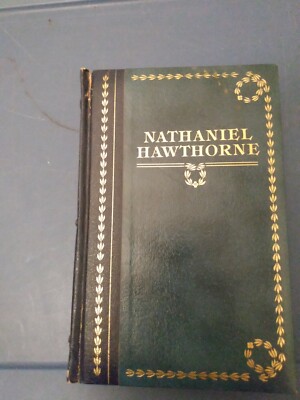 Nathaniel Hawthorne 