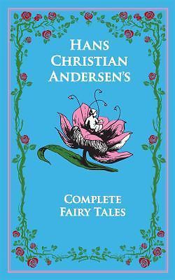 Hans Christian Andersen's Complete Fairy Tales by Hans Christian. Andersen...-image