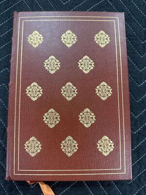 Franklin Library Selected Poems 1923-1975 Robert P. Warren 1976 Leather-image