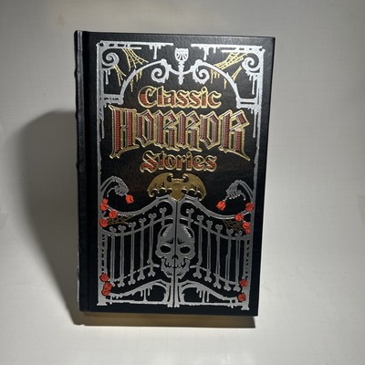 Classic Horror Stories Collectible Editions Series Hardcover Book Barnes & Noble-image