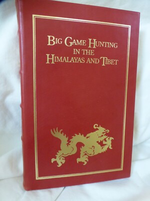 Big Game Hunting in the Himalayas and Tibet-image