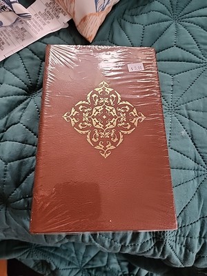 Triggernometry Cunningham 2003 Leather Bound New Sealed Book-image