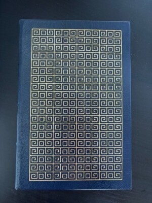 The Odyssey of Homer - 100 Greatest Series, Easton Press, Collector's, FINE-image