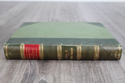 1876 Miscellanea genealogica et heraldica : Volume 2 II First Series Howard-image