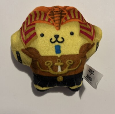 McDonald's Toys x Sanrio Toy Exodia The Forbidden One | Yu-Gi-Oh! x Hello Kitty-image