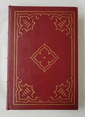 THE RED AND THE BLACK BY MARIE-HENRI BEYLE STENDHAL 1980 EASTON PRESS -image