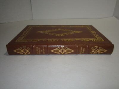 The Red Badge of Courage 100 Greatest Collectors Edition Easton Press HC NM -image