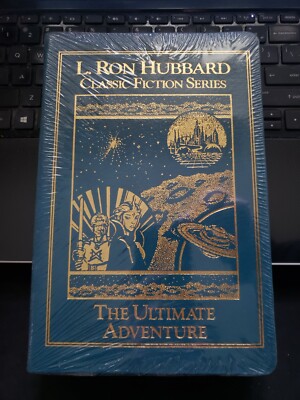 L Ron Hubbard Classic Fiction Series - The Ultimate Adventure-image