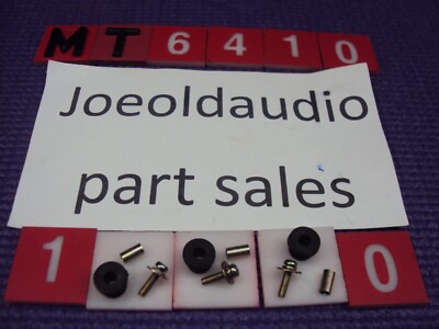 Fisher MT-6410 Turntable Motor Mounting Kit. Tested Parting out Fisher MT-6410-image