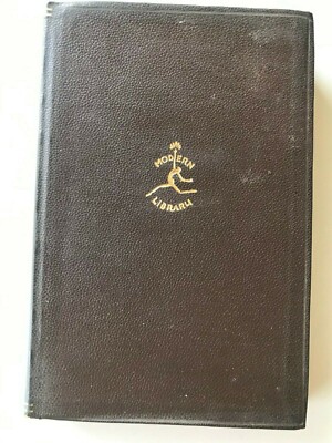 RENEE MAUPERIN By E. & J. de Goncourt Modern Library Circa 1920's-image