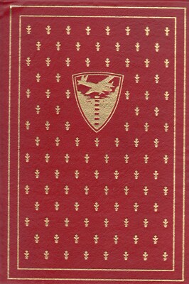 John Toland. Signed limited 1st ed. Gods of War. Leather. Franklin Library 1984-image