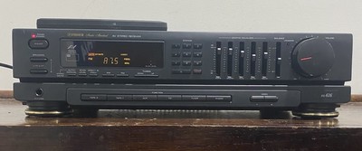 Vintage Fisher Studio Standard RS-616 Stereo AV Receiver W/ remote - Tested-image