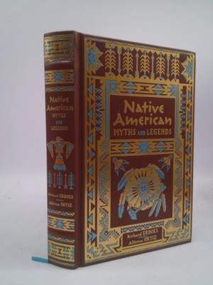 Native American Myths and Legends (Collectible Editions)-image