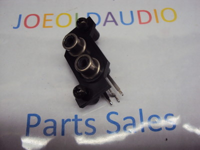 Fisher CA-880 Phono RCA Input Jack Panel. Tested Parting Out CA-880.-image