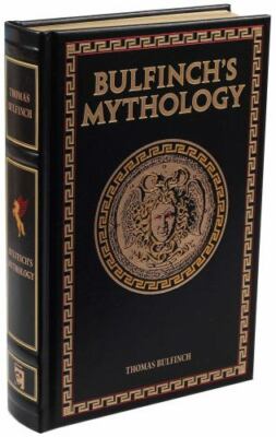 Leather-Bound Classics Ser.: Bulfinch's Mythology by Thomas Bulfinch (2014,...-image