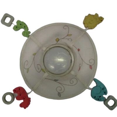 Fisher Price Animal Krackers cradle swing REPLACEMENT mobile-image