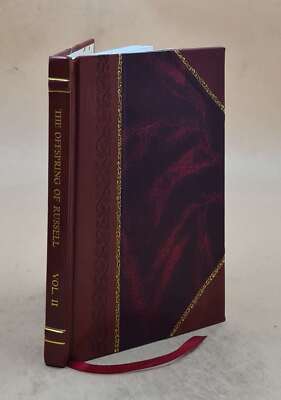 The Offspring Of Russell. A Novel. In Two Volumes. ... 1794: Vol [Leather Bound]-image