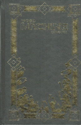 The God Machine Hardcover Leather Bound Graphic Novel Archaia 09/10 VFNM 9.0 ba-image
