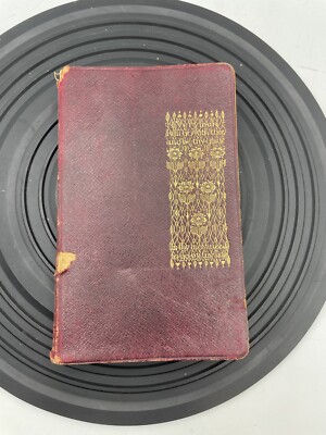 The Three Musketeers, Everyman's Series, Alexandre Dumas - 1913, Leather-image