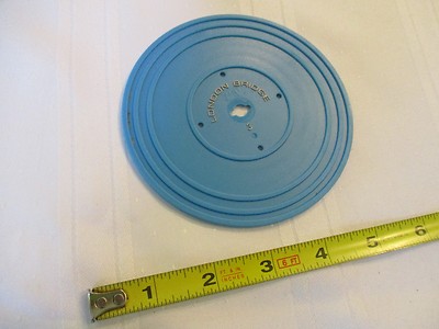 Fisher Price Record Player New Style 3 d blue London Bridges Where Has Dog Gone-image