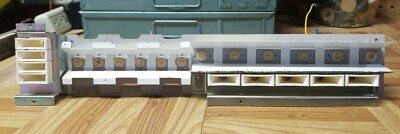 Fisher 634 Quad Receiver Front Panel Light Assembly -image