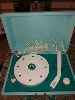 Fisher Price Vintage Record Player-image