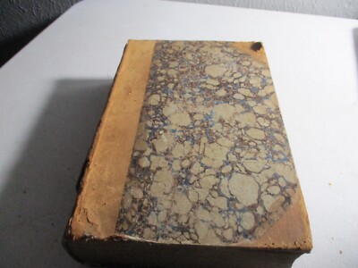 1853 Book HARPER'S NEW MONTHLY MAGAZINE Vol. VII (June to November 1853-image