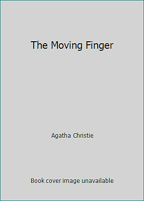 The Moving Finger by Agatha Christie-image