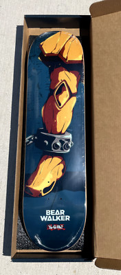 Bear Walker x YuGiOh EXODIA THE FORBIDDEN ONE LEFT LEG 220/500 EXCLUSIVE-image