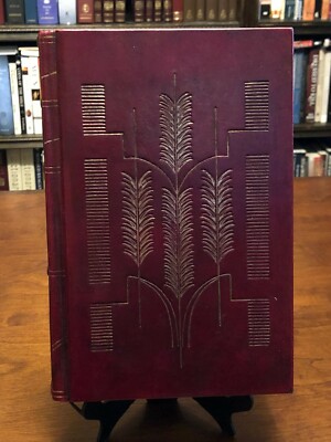 DREAMS OF LONG LASTING by Mark Medoff (1ST EDITION - 2ND PRINTING) LEATHER BOUND-image