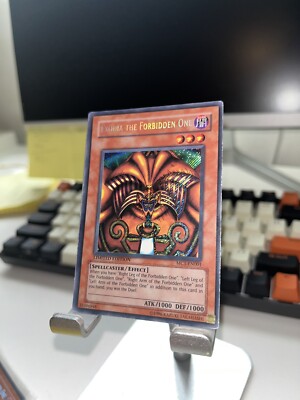 Yu-Gi-Oh! TCG Exodia the Forbidden One Master Collection Volume 1 MC1-EN001-image