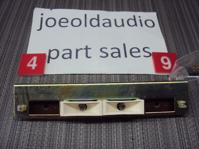 Fisher Quad Receiver 4035 SQ/Muting Board & Lamps. P/N EB2395. Parting Out 4035-image