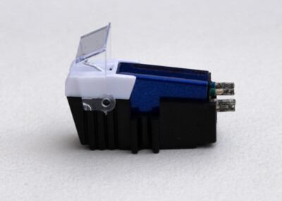 Cartridge + Diamond Stylus for Fisher MT6410, MT6421, MT6118, - B-image
