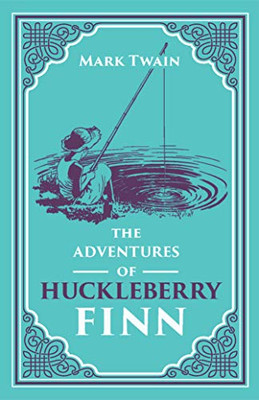 The Adventures of Huckleberry Finn (Pape..., Mark Twain-image