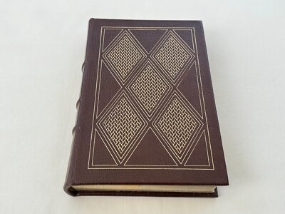Easton Press FAR FROM MADDENING CROWD Hardy LEATHER 1983 1ST FAMOUS EDITION MINT-image