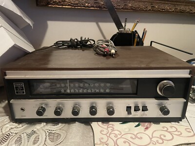 170 Fisher AM-FM Stereophonic receiver -image