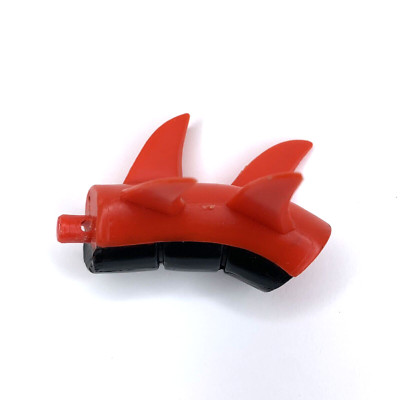 Yu-Gi-Oh Slifer The Sky Dragon Model Figure 2003 Mattel Body Part 7 Neck Piece-image