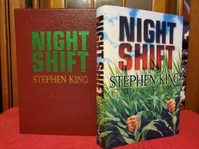 night shift stephen king Deluxe-image