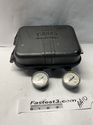 FISHER 2516 MULTI-TROL RECEIVER CONTROLLER PESSCO-image