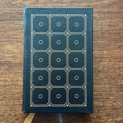 Easton Press Fathers & Sons, Ivan Turgenev, Leather Collector's Edition 1977-image