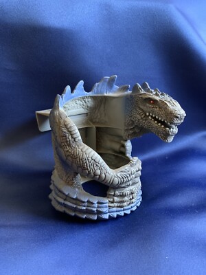 Godzilla Cup and Holder 1998 Taco Bell Movie Promo TOHO-image
