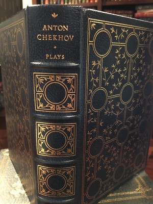 Franklin Library: ANTON CHEKHOV: CHERRY ORCHARD:UNCLE VANYA: 8 RUSSIAN PLAYS-image