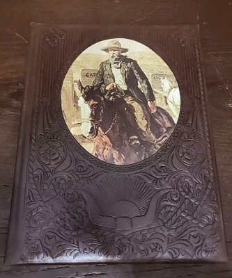 The Old West Series Time Life Books THE GUNFIGHTERS Textured hardcover book-image