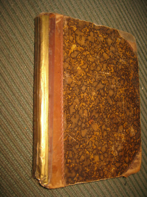 1871 leather bound ELEANOR FRANCES POYNTER My Little Lady 1st edition volume 1-image
