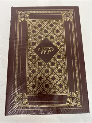 Easton Press: LIGHT IN AUGUST, William Faulkner, Great Books series, NEW-image