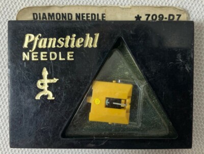 NOS Diamond Needle Pfanstiehl 709-D7 Stylus for Sony ND-137G, Fisher ST-100-image