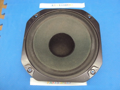 Fisher ST 9215 Original Woofer & Hardware. Tested with 60 Watt Receiver.-image