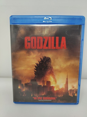 Godzilla (Blu-ray , Digital Copy) -image
