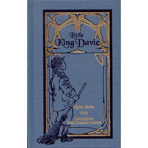 LITTLE KING DAVIE (RARE COLLECTOR SERIES) By Nellie Hellis-image