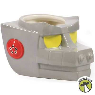 Godzilla Mechagodzilla Ceramic Molded Mug Surreal Entertainment-image